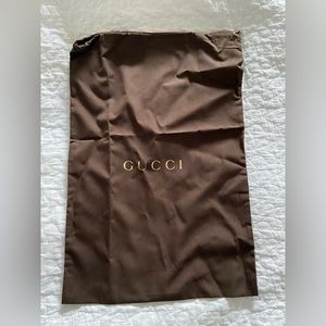 GUCCI Dust Bag